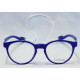 Magnetic Reading Glasses with Blue Light Control