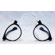 Magnetic Reading Glasses with Blue Light Control