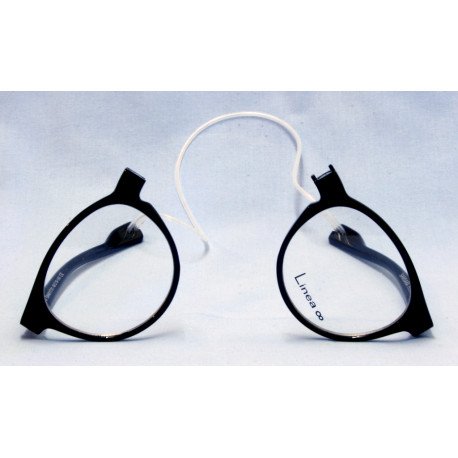 Magnetic Reading Glasses with Blue Light Control