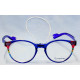 Magnetic Reading Glasses with Blue Light Control