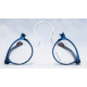 Magnetic Reading Glasses with Blue Light Control