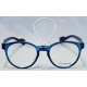 Magnetic Reading Glasses with Blue Light Control