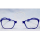 Magnetic Reading Glasses with Blue Light Control