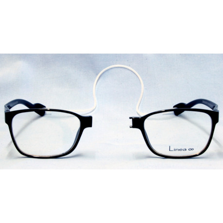 Magnetic Reading Glasses with Blue Light Control