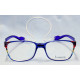 Magnetic Reading Glasses with Blue Light Control