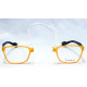 Magnetic Reading Glasses with Blue Light Control