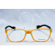 Magnetic Reading Glasses with Blue Light Control