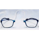 Magnetic Reading Glasses with Blue Light Control