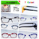 Magnetic Reading Glasses with Blue Light Control