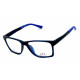 Eyeglasses N1H1 TR109 02 with 3 Clip Sun