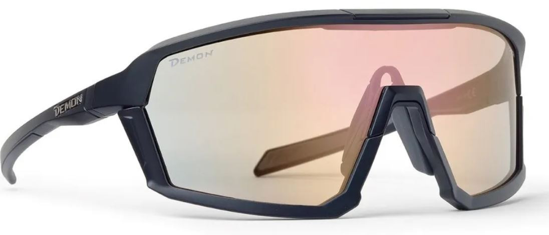 Occhiale da Sole Demon Gravel Fotocromatico Specchiato