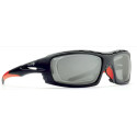 Sunglasses Demon Outdoor Photochromic 2-4 Silver Mirror Polarized + Clip
