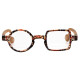 Reading Glasses Aptica POP ART London-Pattern