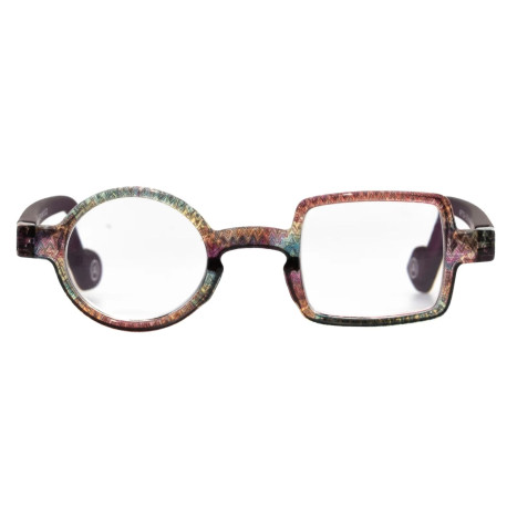 Reading Glasses Aptica POP ART Bermuda-Pattern