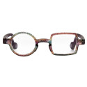 Reading Glasses Aptica POP ART Bermuda-Pattern