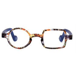 Reading Glasses Aptica POP ART Amalfi-Pattern