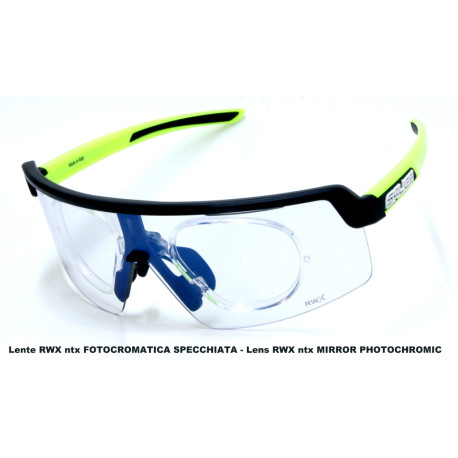 Salice 023 RWX.nxt Mirror Photochromic + Clip for Prescription Lens