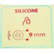 Kit Silicone Nose Pads for Glasses 