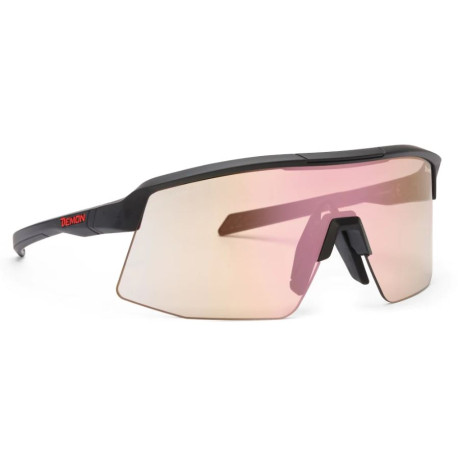 Demon ROUBAIX Mirrored Photochromic Sports Sunglasses Cat. 1-3