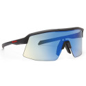 Demon ROUBAIX Mirrored Photochromic Sports Sunglasses Cat. 1-3 Blue
