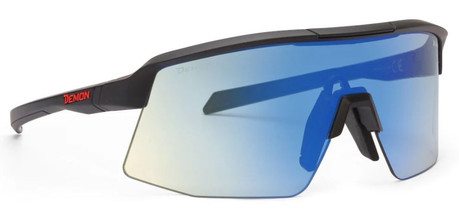 Occhiale Sole Demon ROUBAIX per Sport Fotocromaico Specchiato