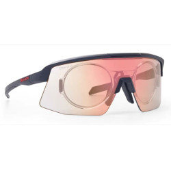Demon ROUBAIX with Clip Mirrored Photochromic Sports Sunglasses Cat. 1-3
