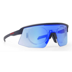 Demon ROUBAIX with Clip Mirrored Photochromic Sports Sunglasses Cat. 1-3