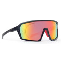 Occhiale da Sole Demon Gravel Con Clip Vista Specchiato Cat. 3