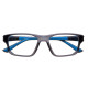 Eyeglasses H1N1 TRC236 05 with 3 Clip Sun