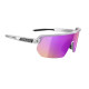 Salice 023 RW PURPLE CRISTAL + Clip for Prescription Lens