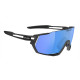 Salice 029RW Blue Black + Clip for Prescription Lens