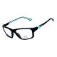 Eyeglasses H1N1 TRC236 06 with 3 Clip Sun