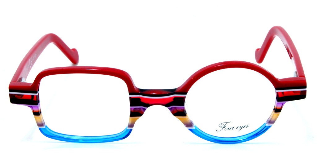 Occhiali Forati (Stenopeici) Naturalight - Bauxite - Foto 11