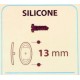 Kit Silicone Nose Pads for Glasses 