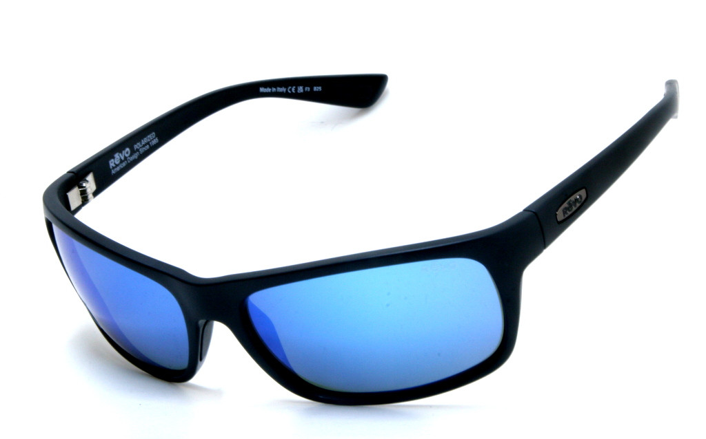 Verres De Rechange APEX Pour Lunettes De Soleil Revo Jude RE1196 - Polarisés, Miroir, Anti-reflets, Neufs