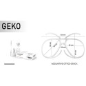 Aggiuntivo Ottico Universale per Maschera da Sci o da Cross - Geko L Salice