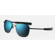 Randolph Aviator AF245 55MM MATTE BLACK COBALT POLARIZZATO