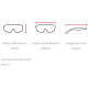 Sunglasses Bifocal Mirrored Demo Visual