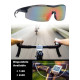Sunglasses Bifocal Mirrored Demo Visual