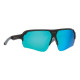 Sunglasses Demon Sport View Black