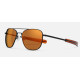 Randolph Aviator AF591 52MM SATIN GUNMETAL ZEISS LIGHTPRO POLARIZED REDLITE