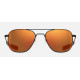 Randolph Aviator AF591 52MM SATIN GUNMETAL ZEISS LIGHTPRO POLARIZED REDLITE