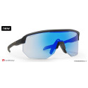 Demon FIANDRE Mirrored Photochromic Sports Sunglasses Cat. 1-3 Blue
