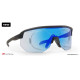 Demon FIANDRE Mirrored Photochromic Sports Sunglasses Cat. 1-3
