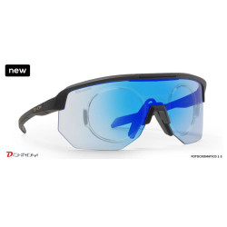 Occhiale Sole Demon FIANDRE per Sport Fotocromaico Specchiato Cat. 1-3