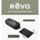 REVO CASPAR RE 1274 00 GN POLARIZED