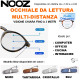 NOOZ Bao Reading Glasses BAO with Hard Case