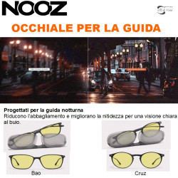 NOOZ - Occhiale da Guida