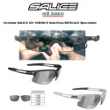 Occhiale Salice 031 VISION R Bifocale Specchiato Argento Poteri da +1.50 A +3.00