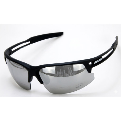 Sunglasses Salice 031 VISION R Bifocal Flash Silver 